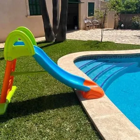 Vernissa, Espectacular Con Piscina *